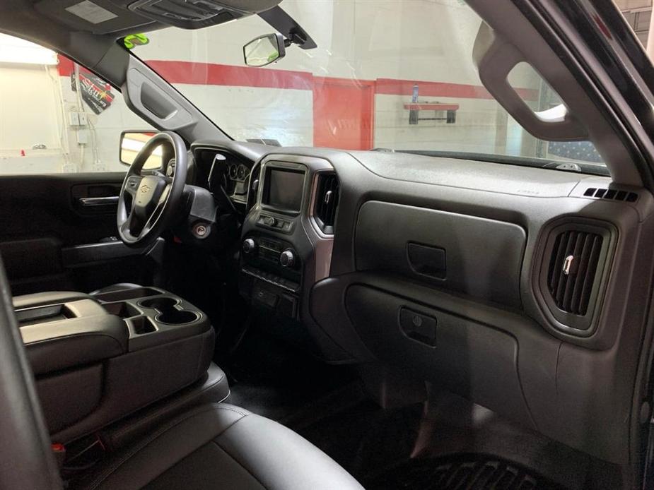 used 2020 Chevrolet Silverado 1500 car, priced at $23,333