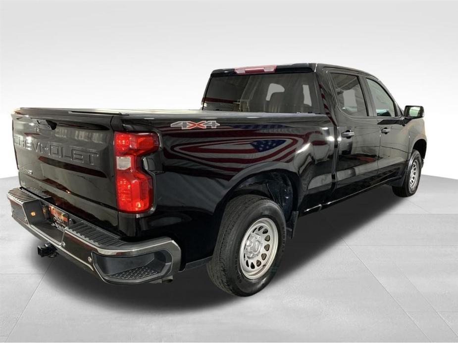 used 2020 Chevrolet Silverado 1500 car, priced at $23,333