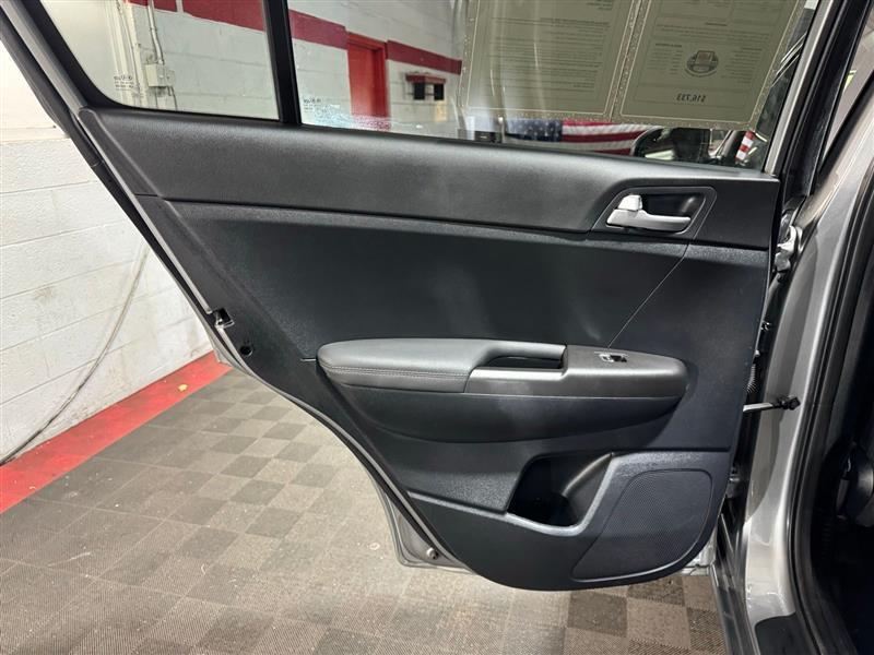used 2022 Kia Sportage car, priced at $14,977