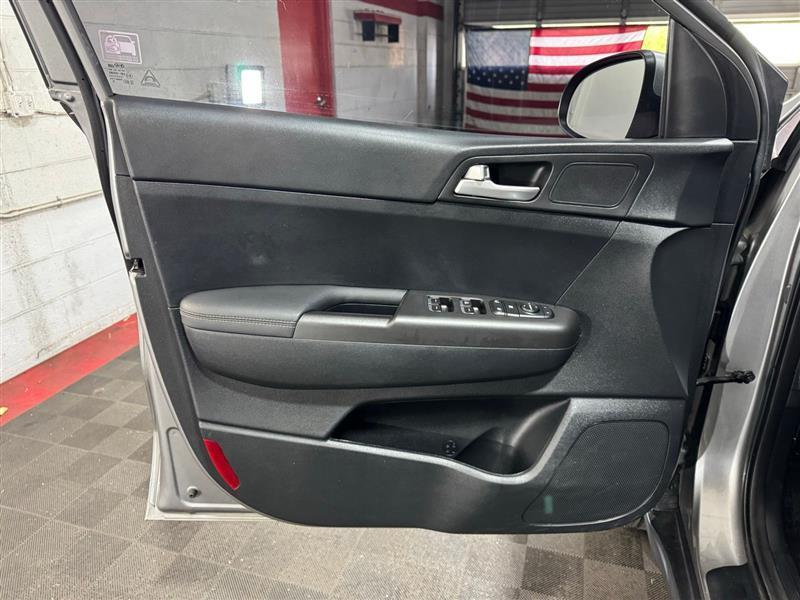 used 2022 Kia Sportage car, priced at $14,977