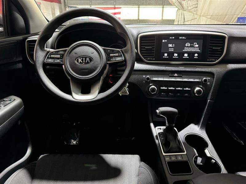 used 2022 Kia Sportage car, priced at $14,977