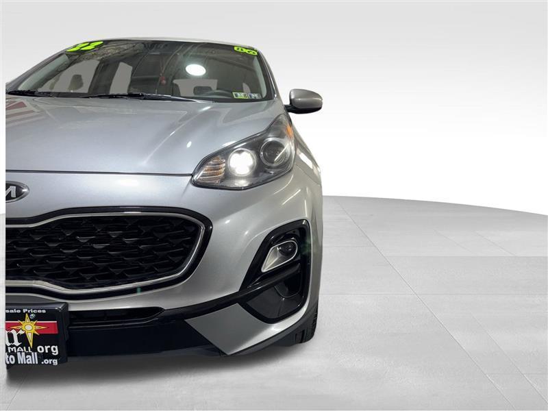 used 2022 Kia Sportage car, priced at $14,977
