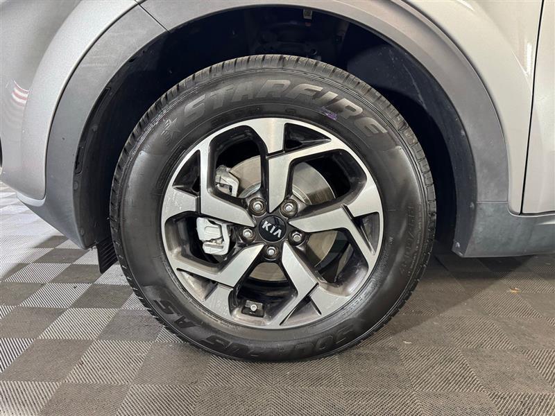 used 2022 Kia Sportage car, priced at $14,977