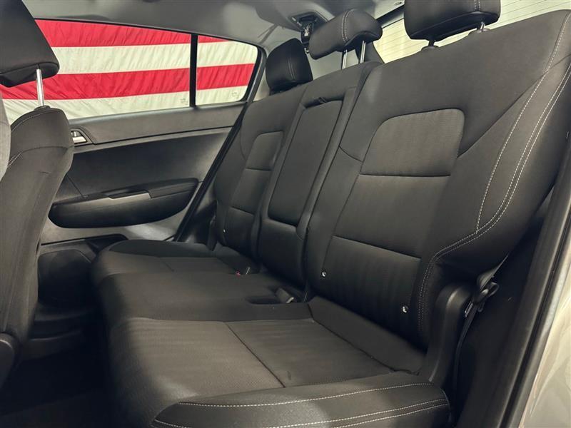 used 2022 Kia Sportage car, priced at $14,977