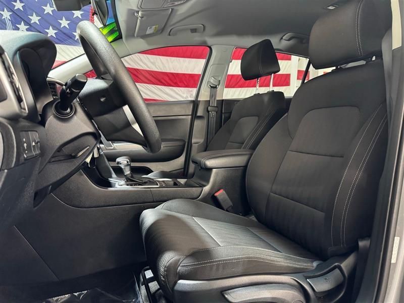 used 2022 Kia Sportage car, priced at $14,977