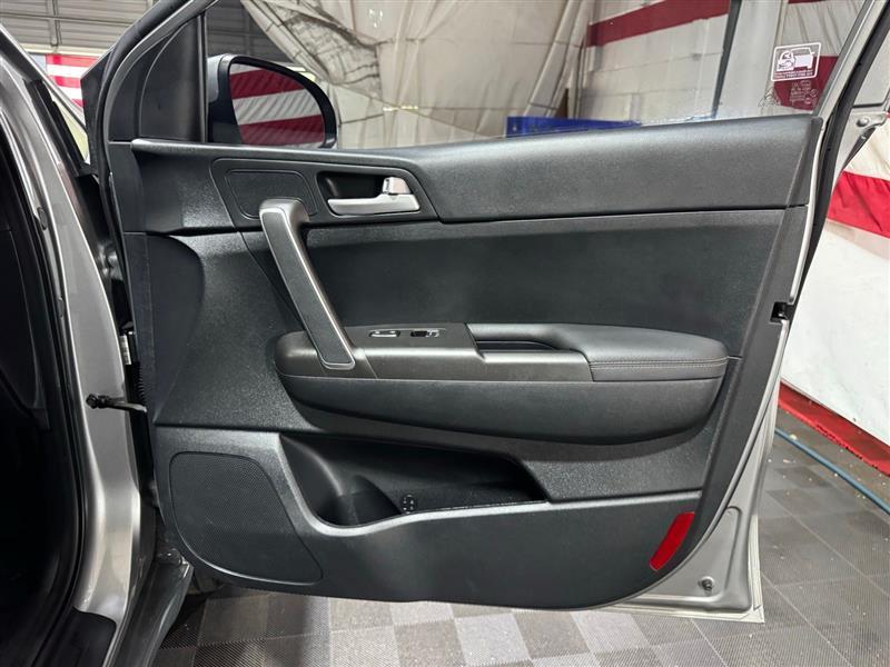 used 2022 Kia Sportage car, priced at $14,977
