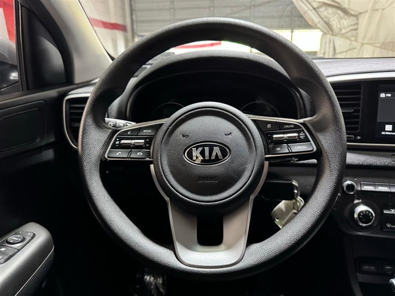 used 2022 Kia Sportage car, priced at $14,977