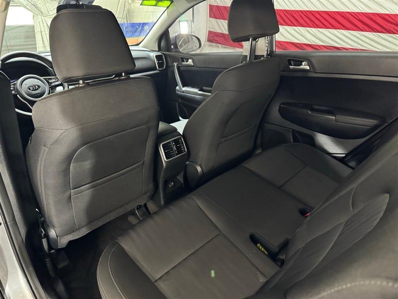 used 2022 Kia Sportage car, priced at $14,977