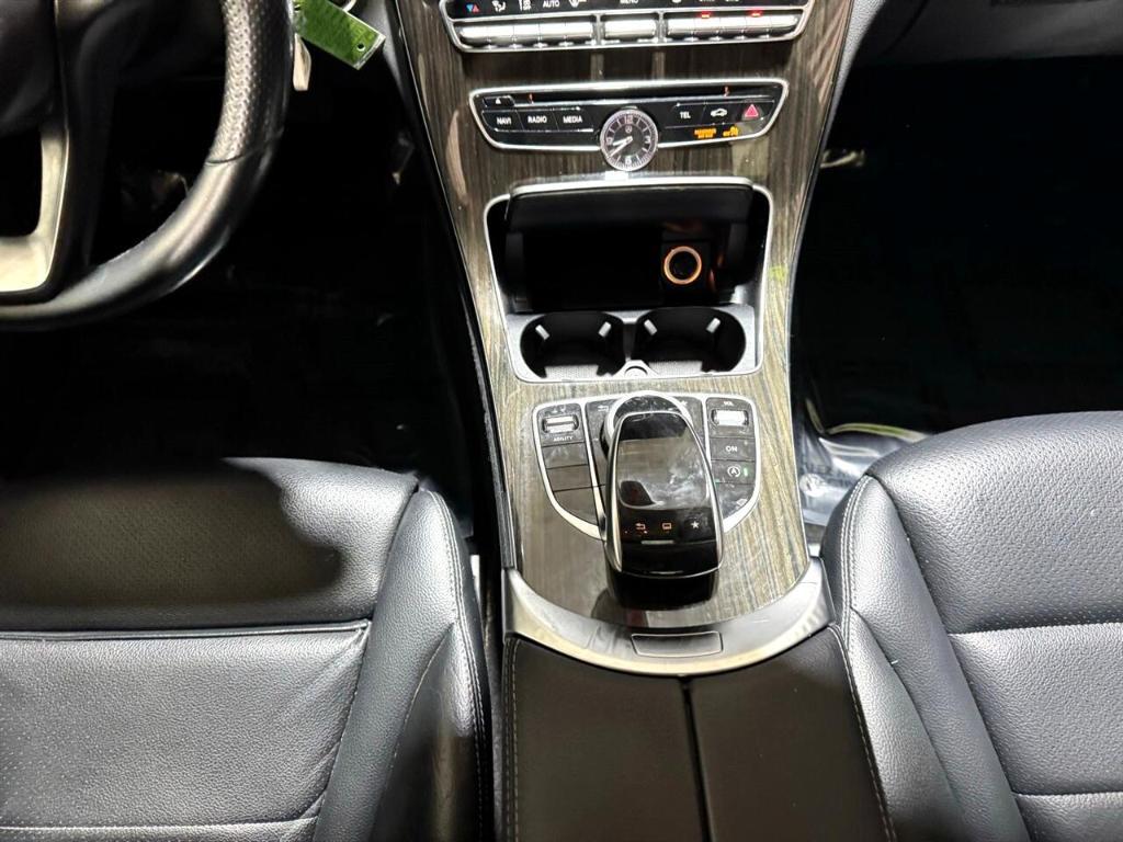 used 2015 Mercedes-Benz C-Class car, priced at $16,777