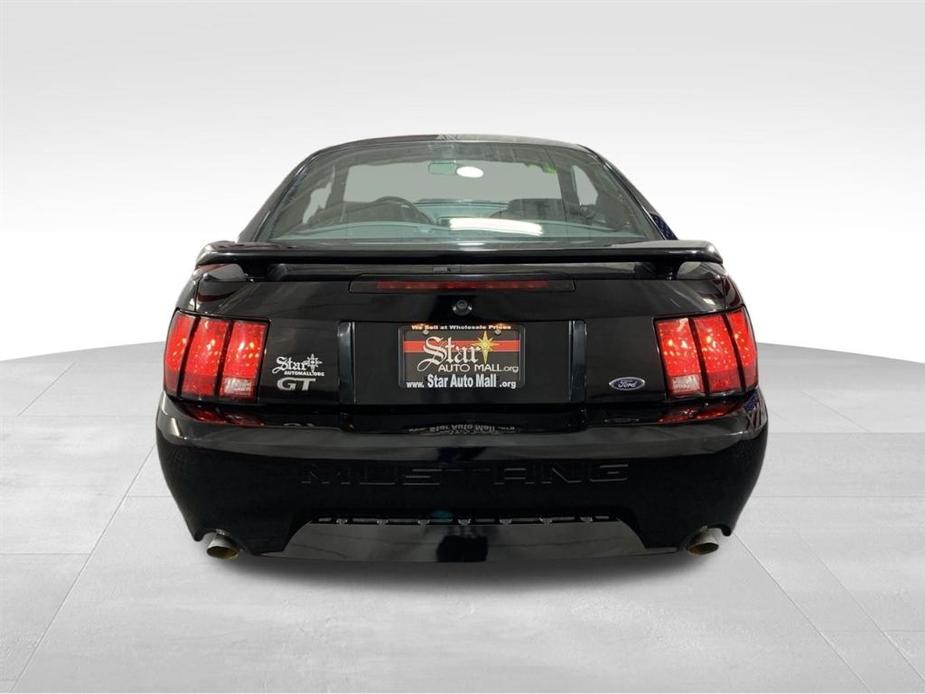 used 2002 Ford Mustang car, priced at $13,777