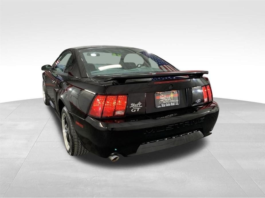 used 2002 Ford Mustang car, priced at $13,777