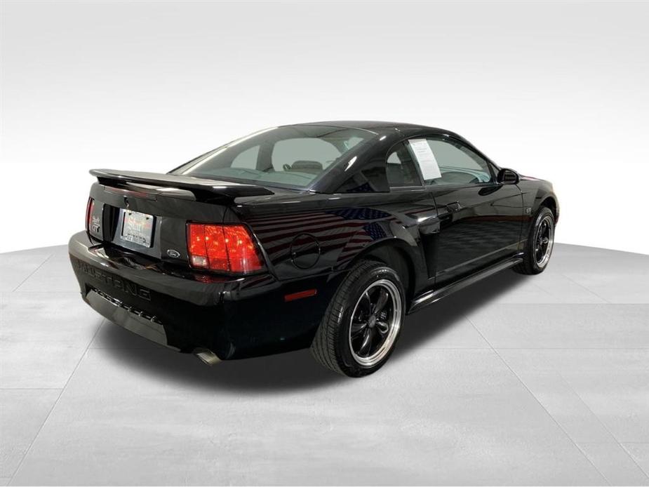 used 2002 Ford Mustang car, priced at $13,777