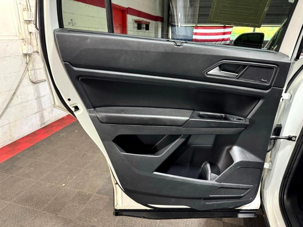 used 2018 Volkswagen Atlas car, priced at $20,977