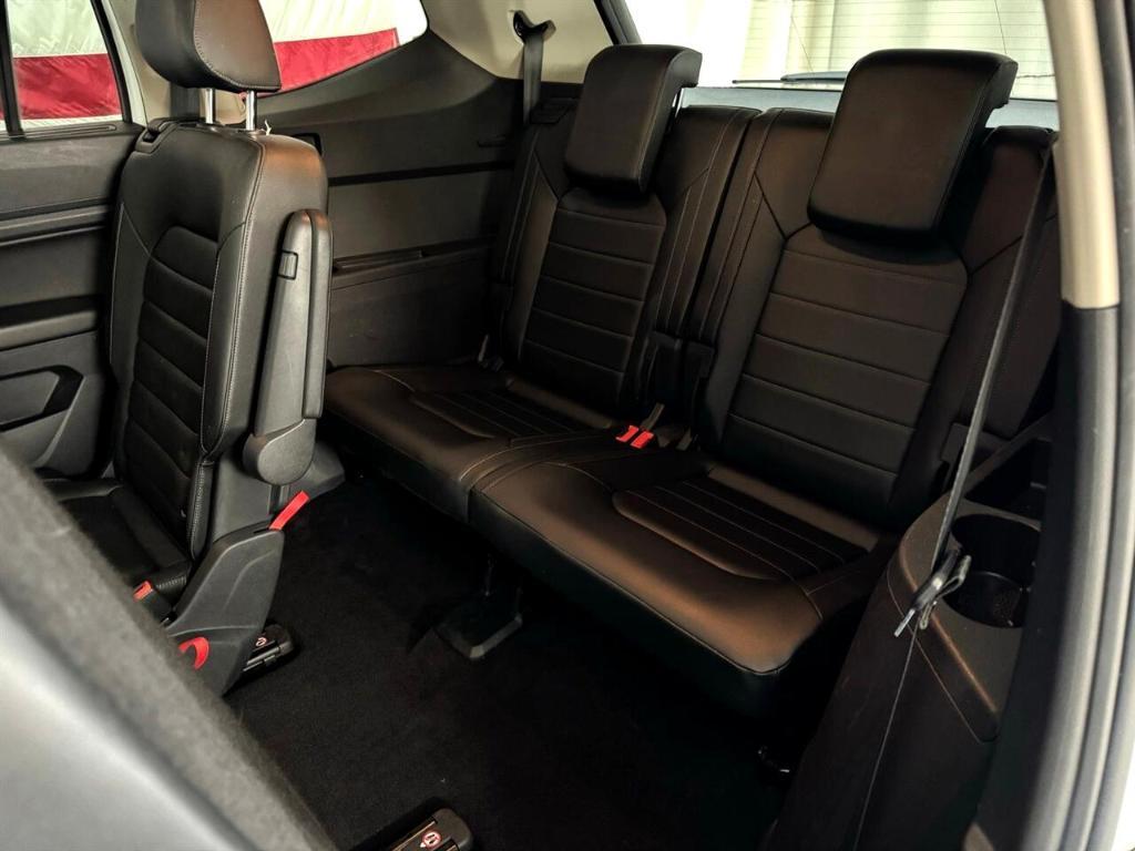 used 2018 Volkswagen Atlas car, priced at $20,977