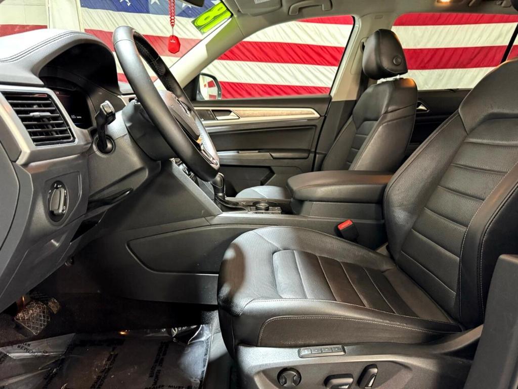 used 2018 Volkswagen Atlas car, priced at $20,977