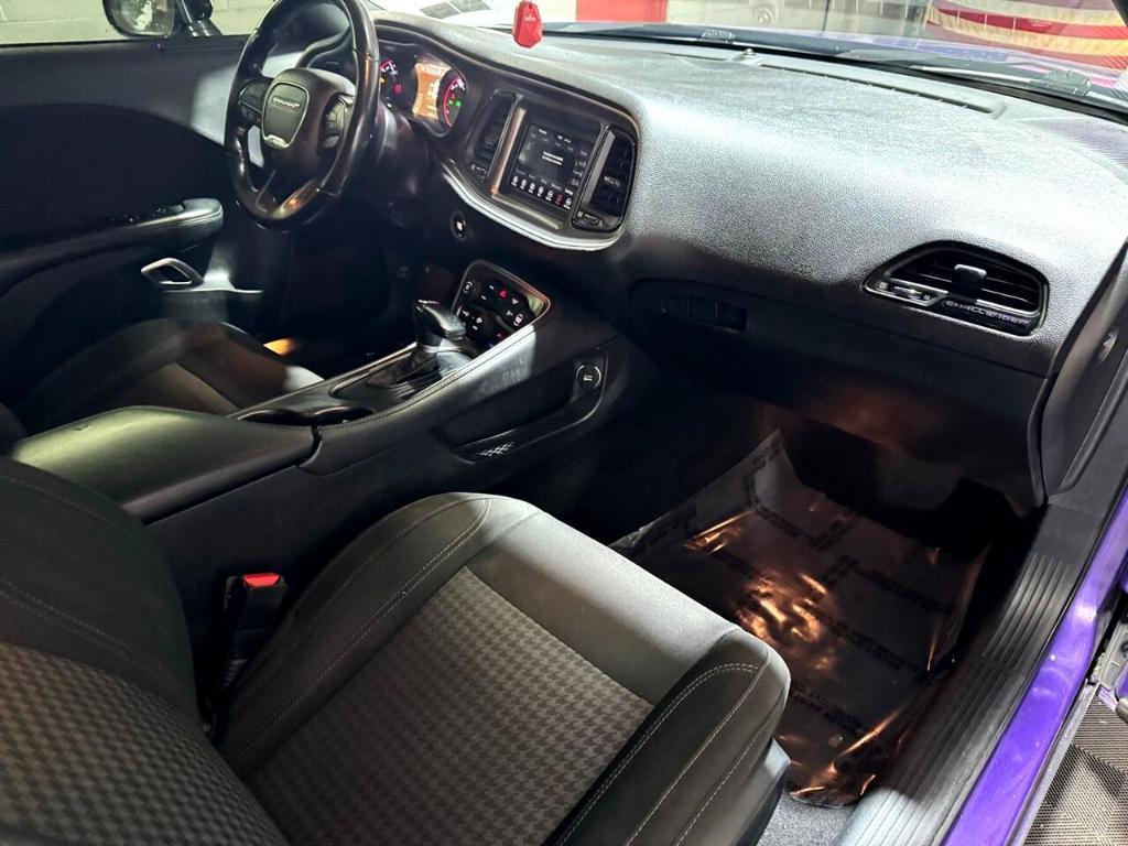 used 2019 Dodge Challenger car, priced at $19,977