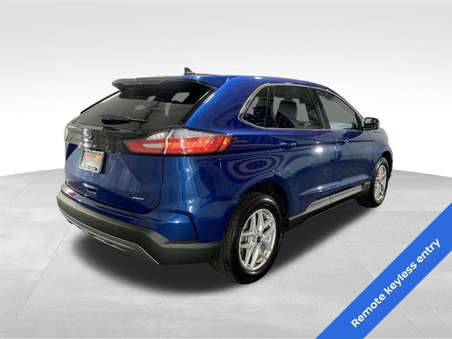 used 2023 Ford Edge car, priced at $24,977