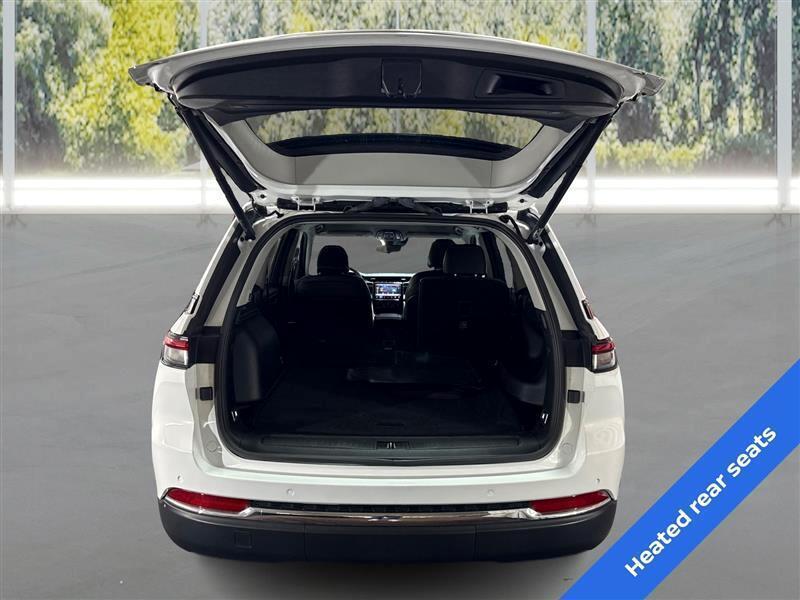 used 2023 Jeep Grand Cherokee car, priced at $26,777