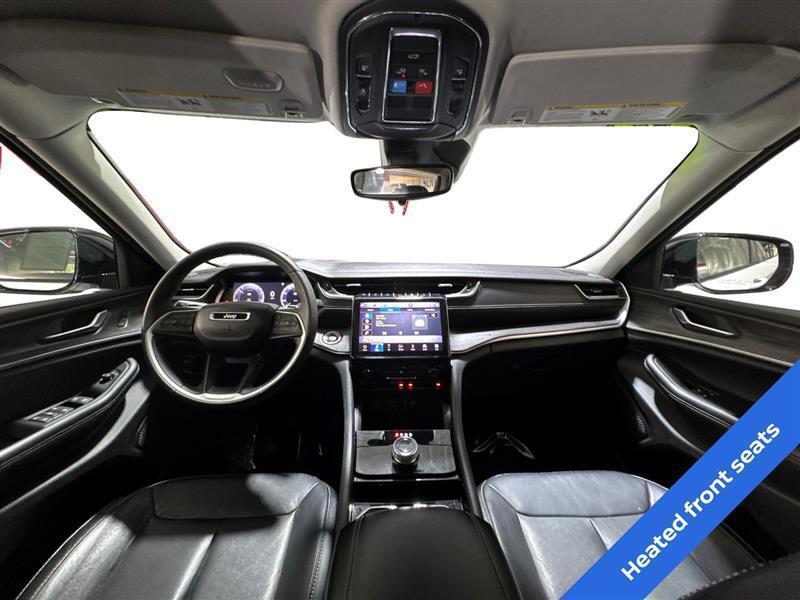 used 2023 Jeep Grand Cherokee car, priced at $26,777