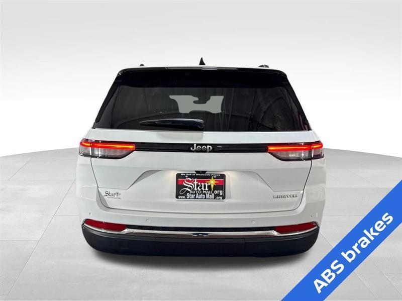 used 2023 Jeep Grand Cherokee car, priced at $26,439