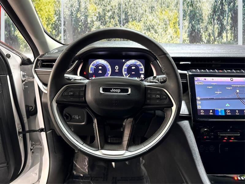 used 2023 Jeep Grand Cherokee car, priced at $26,777