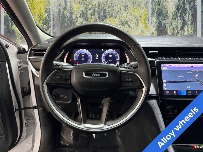 used 2023 Jeep Grand Cherokee car, priced at $26,439