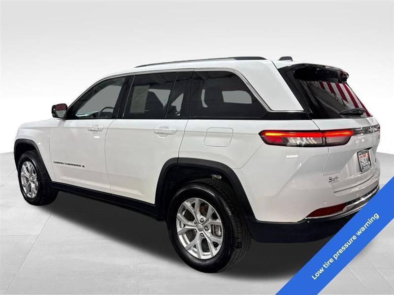 used 2023 Jeep Grand Cherokee car, priced at $26,439