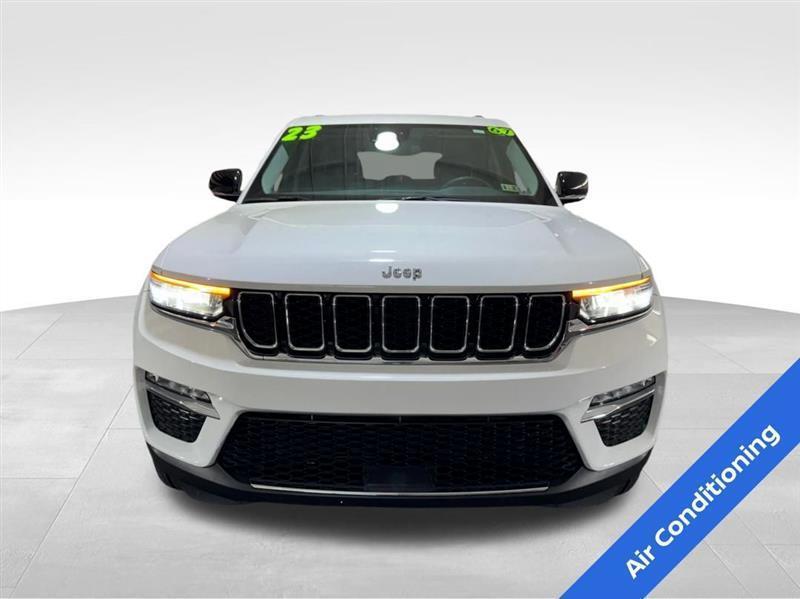 used 2023 Jeep Grand Cherokee car, priced at $26,777