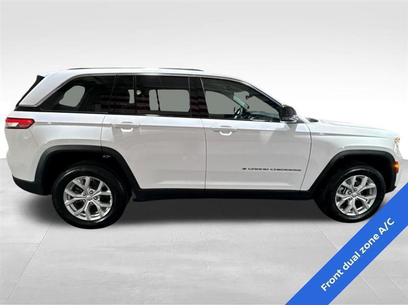 used 2023 Jeep Grand Cherokee car, priced at $26,777