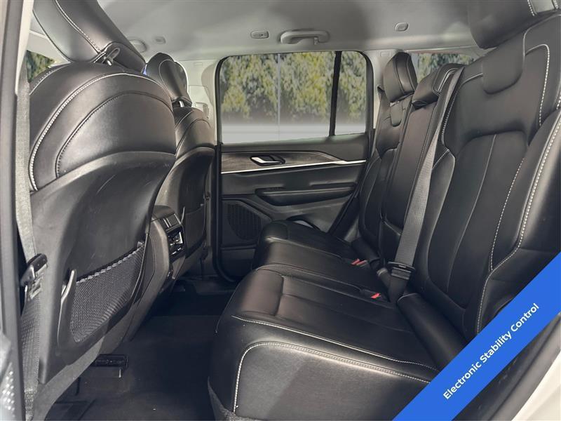 used 2023 Jeep Grand Cherokee car, priced at $26,439