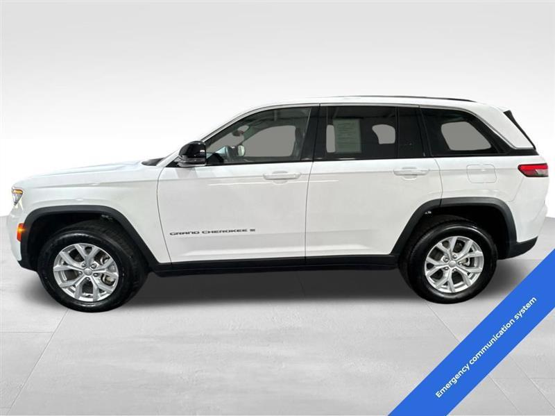 used 2023 Jeep Grand Cherokee car, priced at $26,439