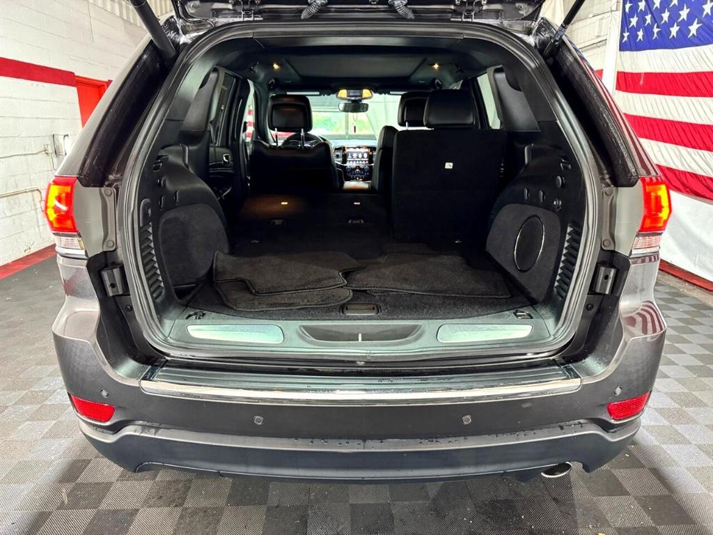 used 2019 Jeep Grand Cherokee car, priced at $19,977