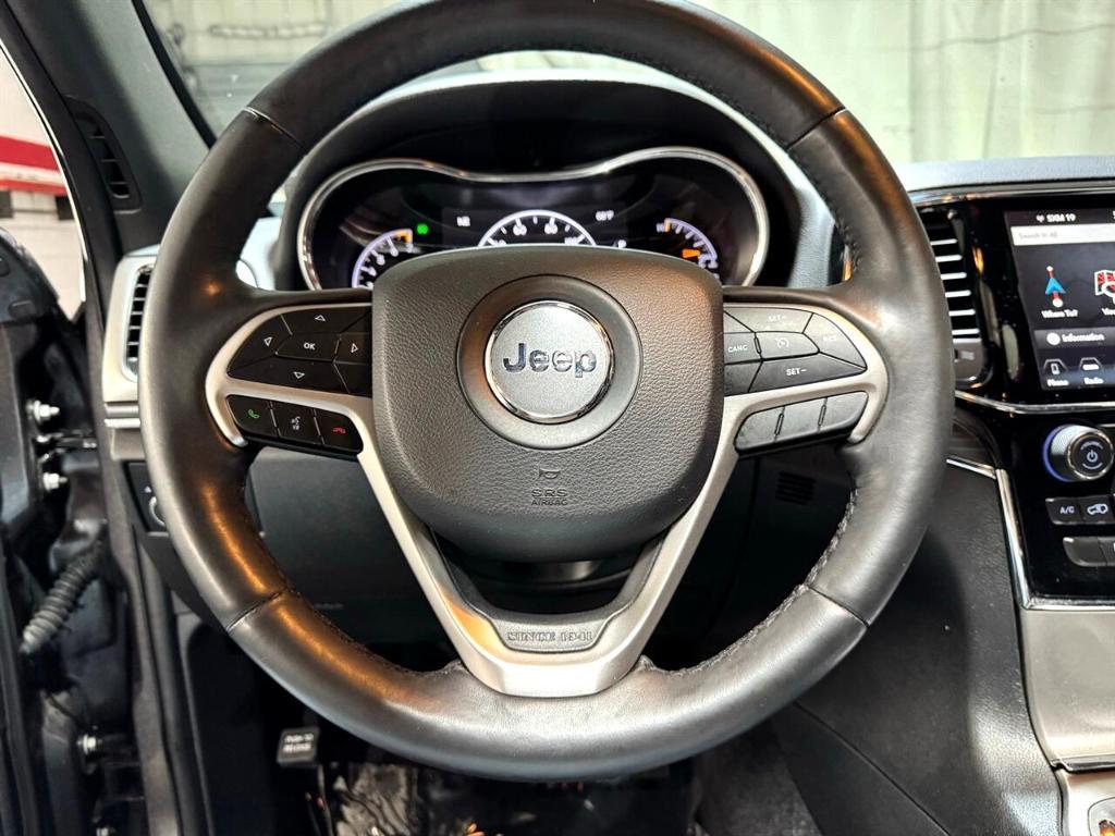 used 2019 Jeep Grand Cherokee car, priced at $19,977