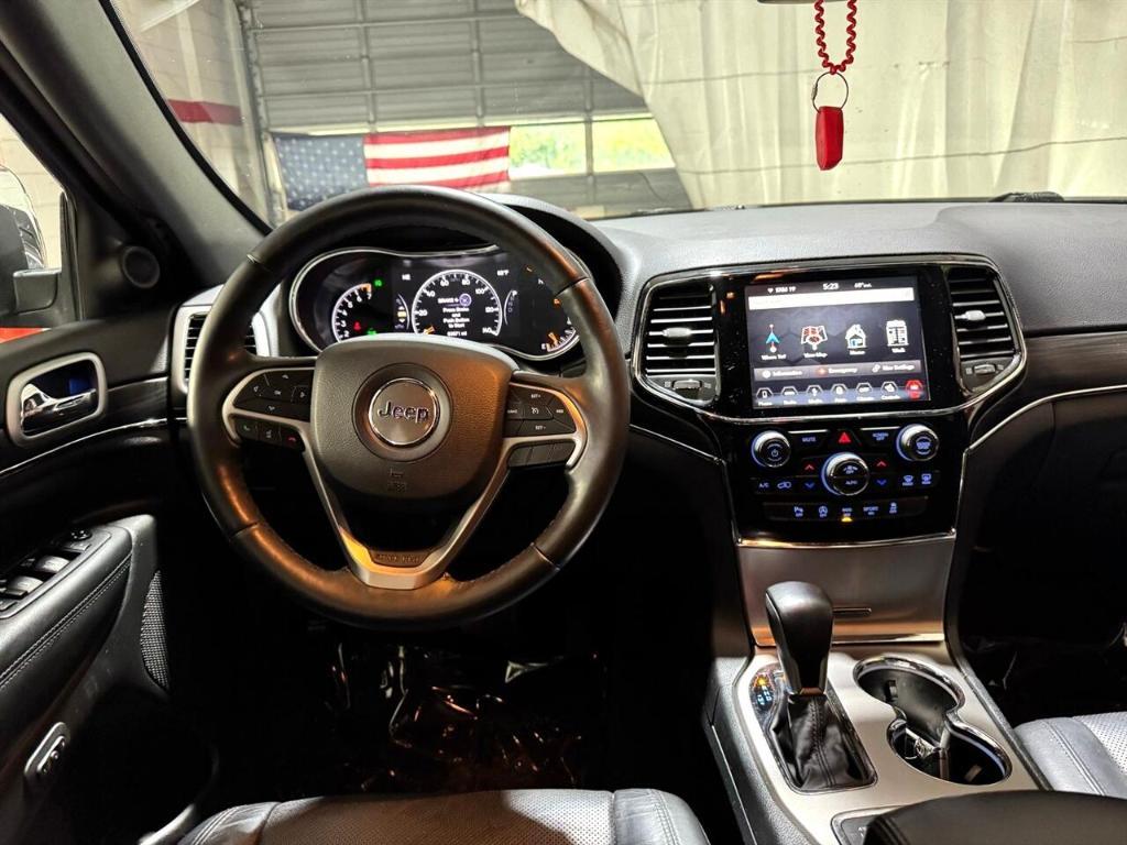 used 2019 Jeep Grand Cherokee car, priced at $19,977