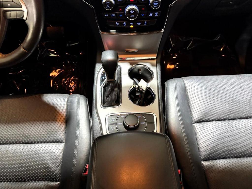 used 2019 Jeep Grand Cherokee car, priced at $19,977