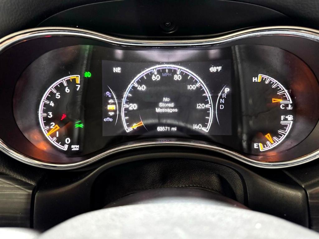 used 2019 Jeep Grand Cherokee car, priced at $19,977