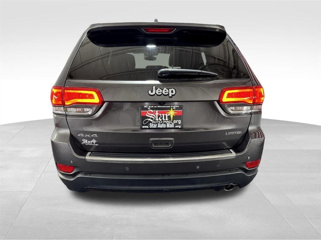 used 2019 Jeep Grand Cherokee car, priced at $19,977
