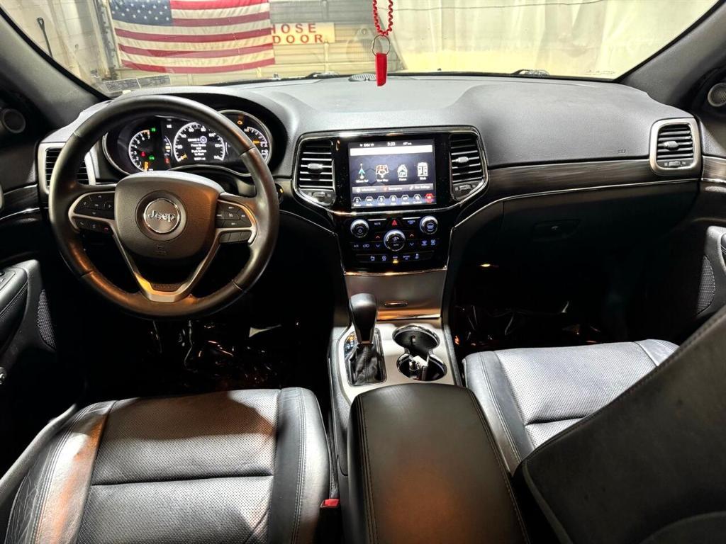 used 2019 Jeep Grand Cherokee car, priced at $19,977