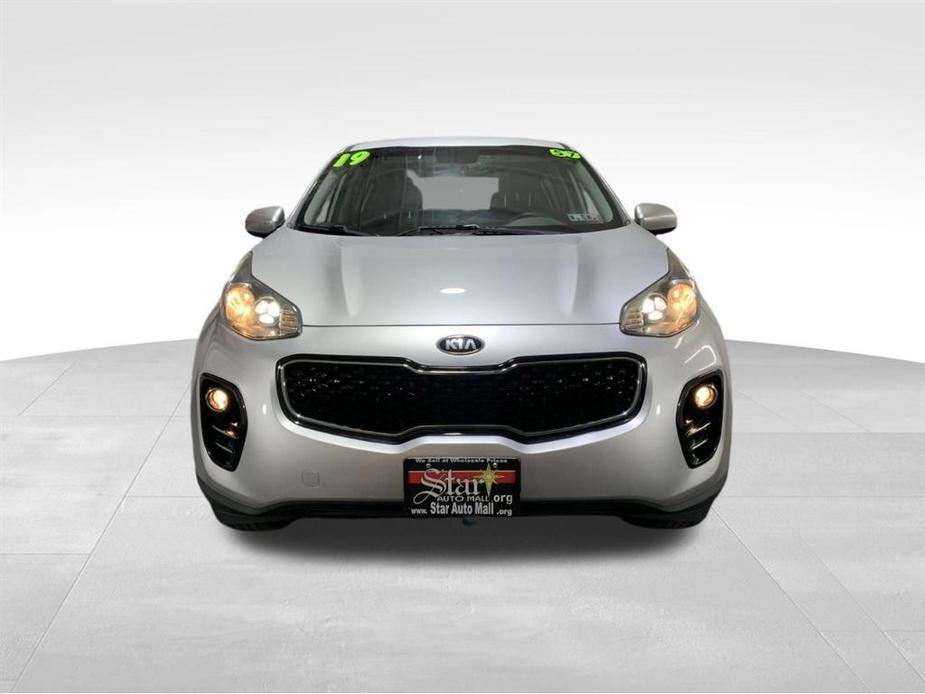 used 2019 Kia Sportage car, priced at $15,977