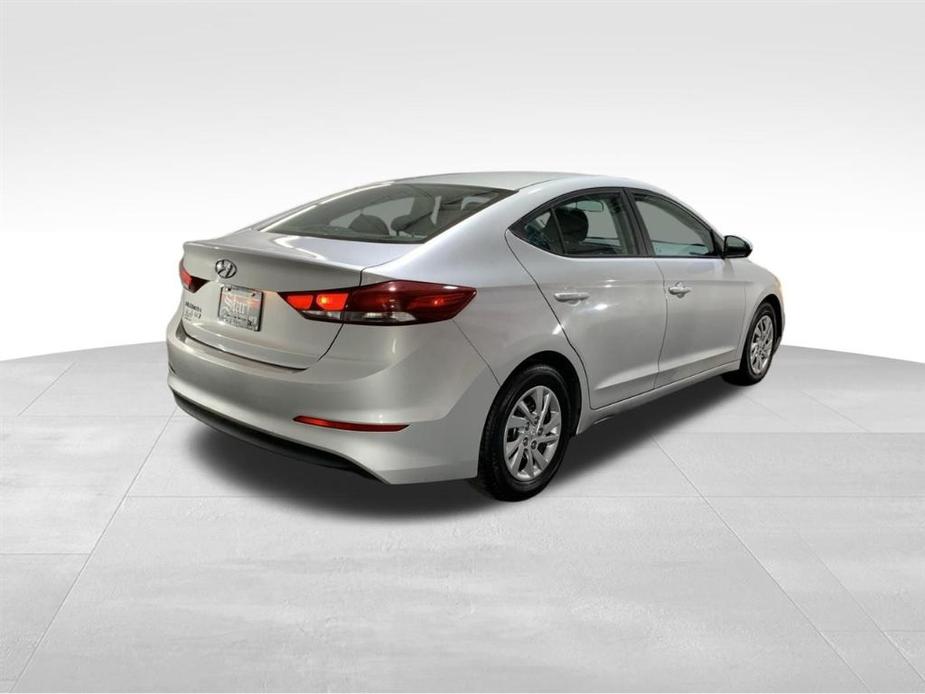 used 2018 Hyundai Elantra car, priced at $10,777