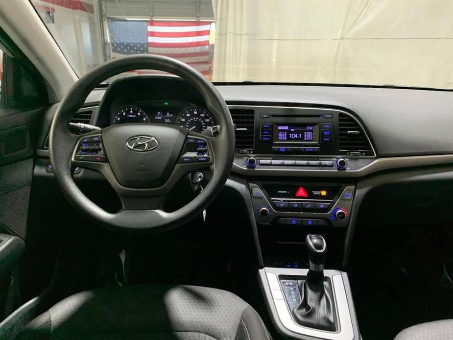 used 2018 Hyundai Elantra car, priced at $10,777