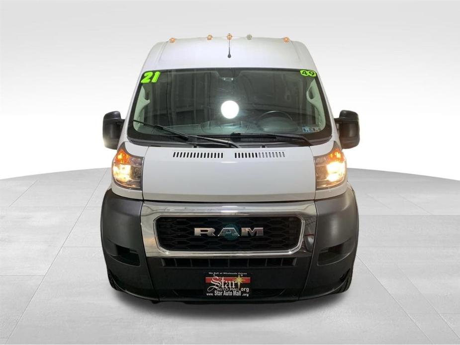 used 2021 Ram ProMaster 1500 car, priced at $25,333