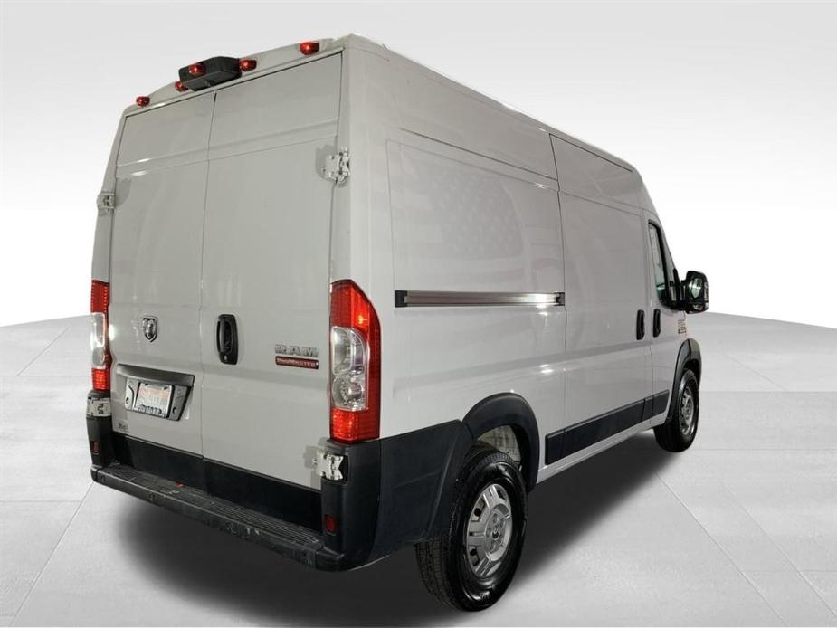 used 2021 Ram ProMaster 1500 car, priced at $25,333