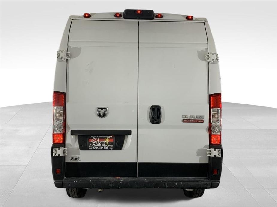 used 2021 Ram ProMaster 1500 car, priced at $25,333