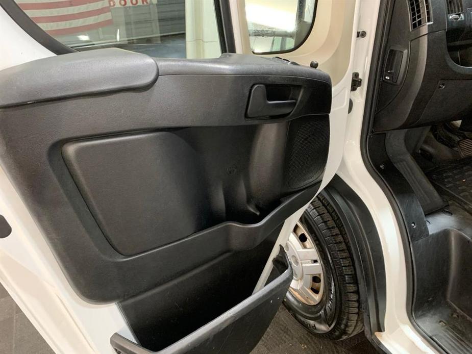 used 2021 Ram ProMaster 1500 car, priced at $25,333