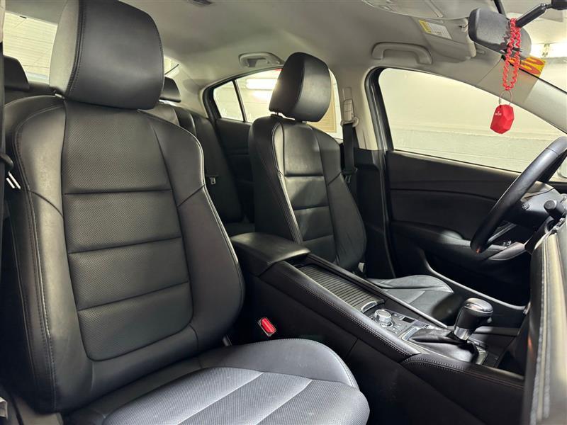 used 2016 Mazda Mazda6 car, priced at $12,933