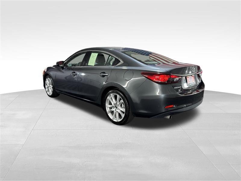 used 2016 Mazda Mazda6 car, priced at $12,933