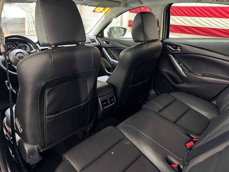 used 2016 Mazda Mazda6 car, priced at $12,933