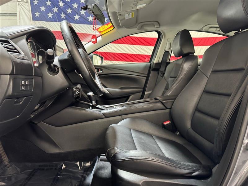 used 2016 Mazda Mazda6 car, priced at $12,933