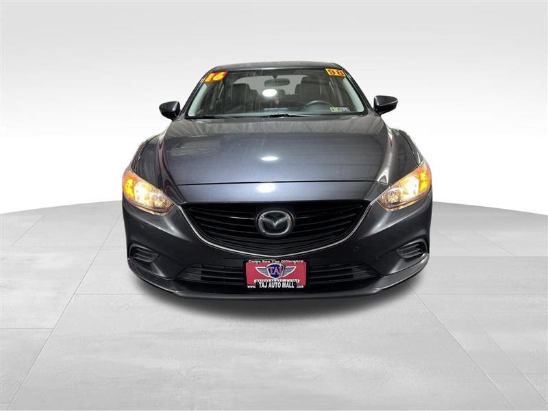 used 2016 Mazda Mazda6 car, priced at $12,933